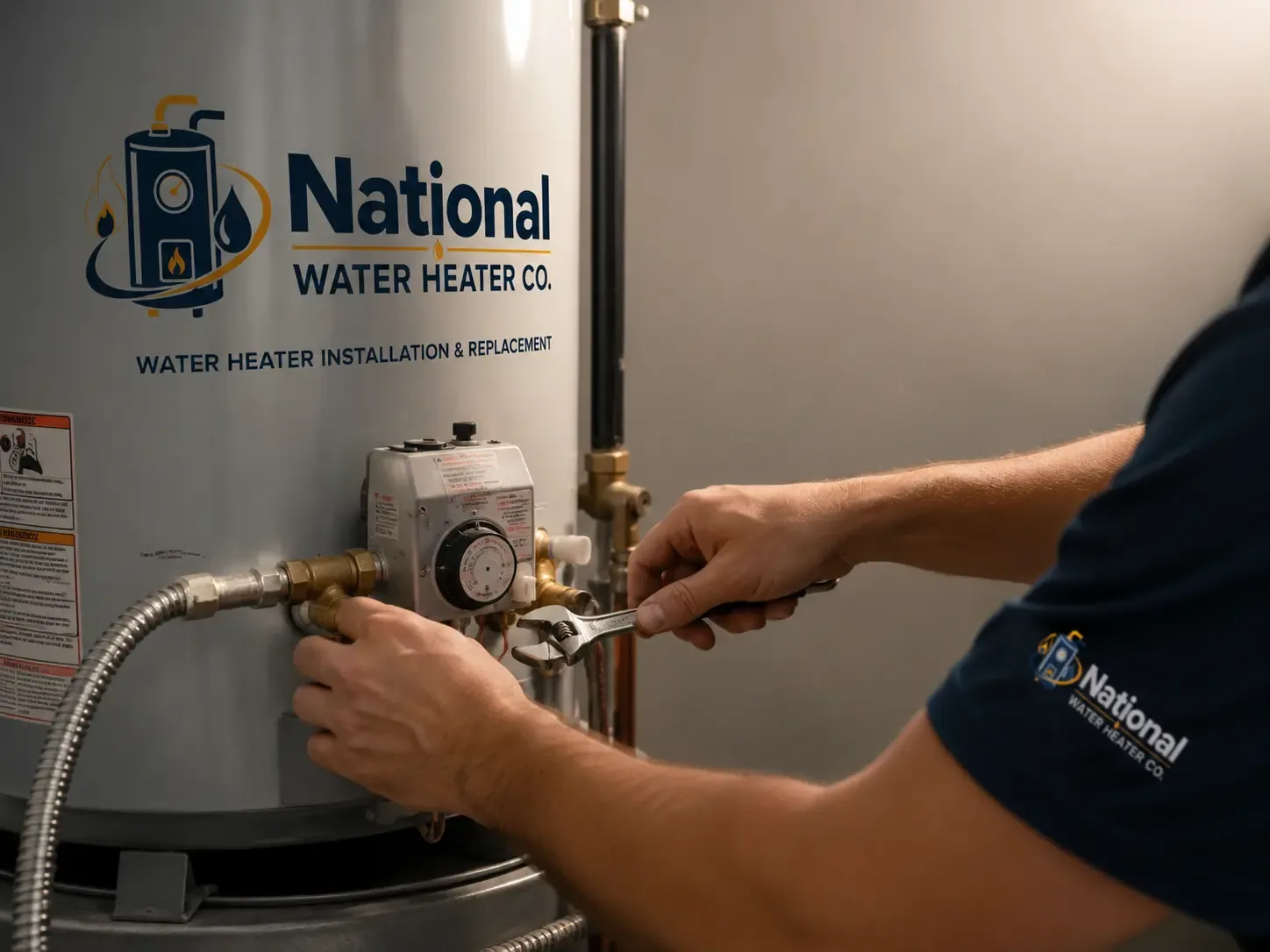 Why choose Water Heater Installation in Washington, WV